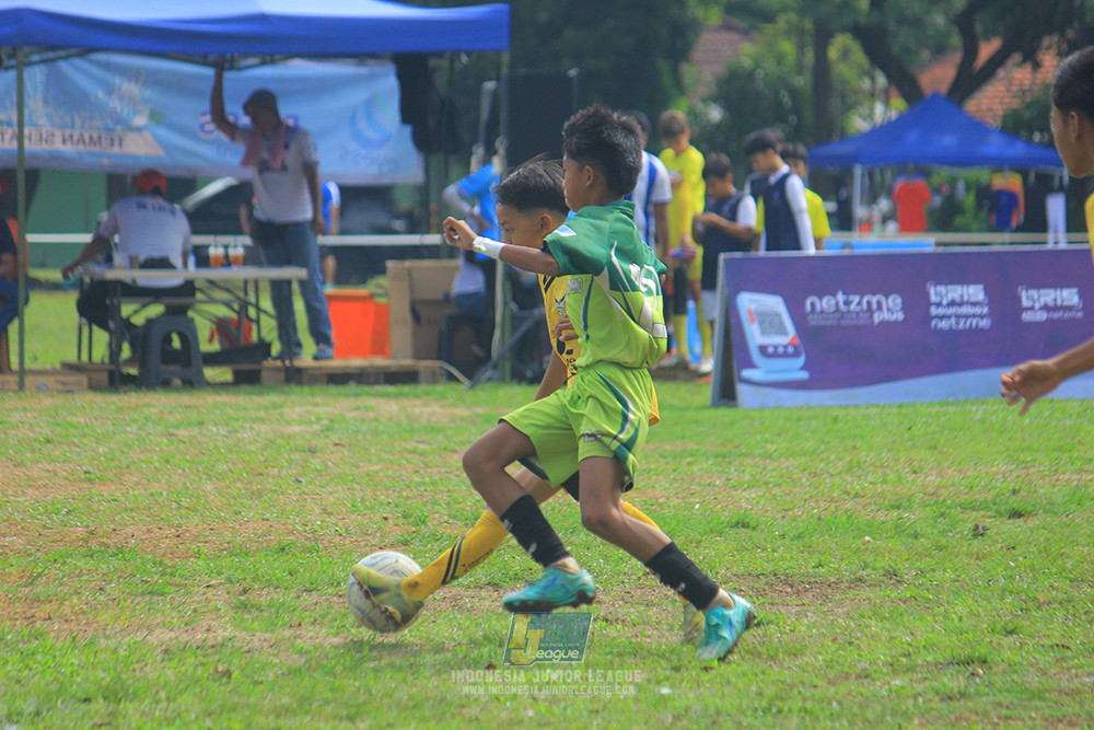 ijl big 8 champ u12 161125 newland fa vs toyo haryono