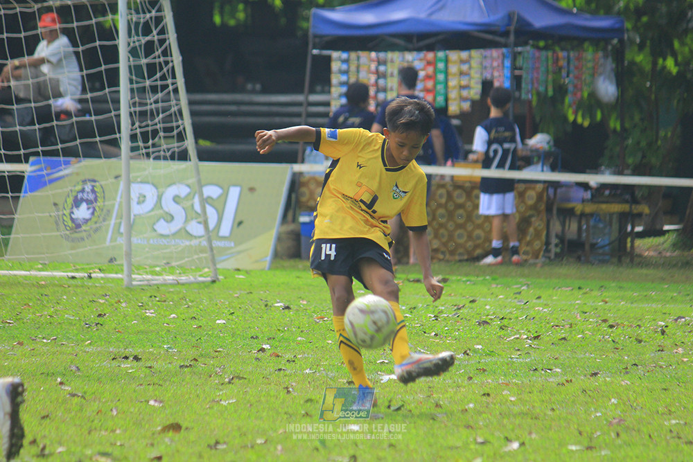 ijl big 8 champ u12 161125 newland fa vs toyo haryono