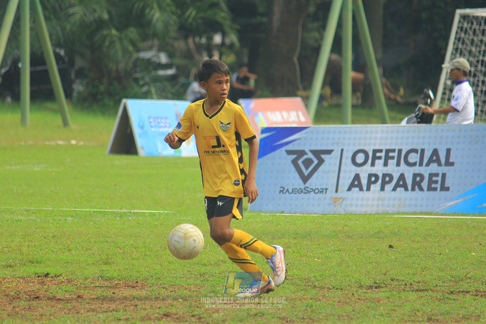 ijl big 8 champ u12 161125 newland fa vs toyo haryono