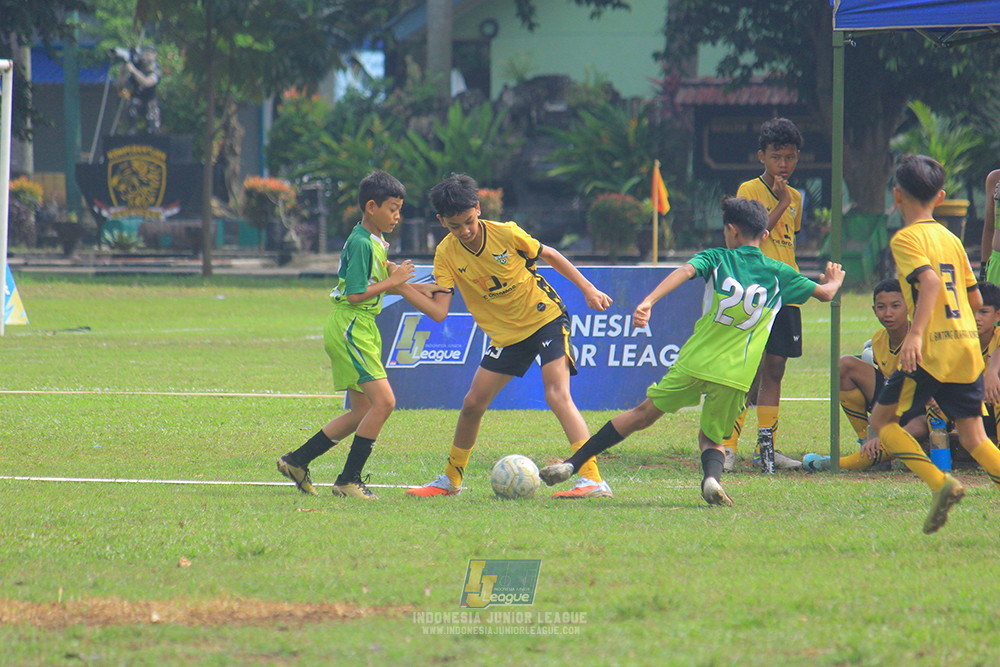 ijl big 8 champ u12 161125 newland fa vs toyo haryono