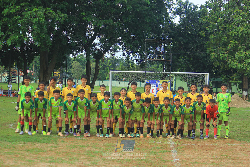 ijl big 8 champ u12 161125 newland fa vs toyo haryono