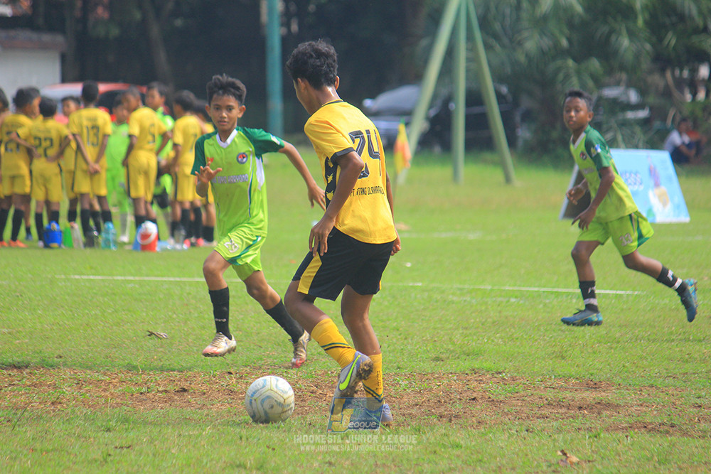 ijl big 8 champ u12 161125 newland fa vs toyo haryono