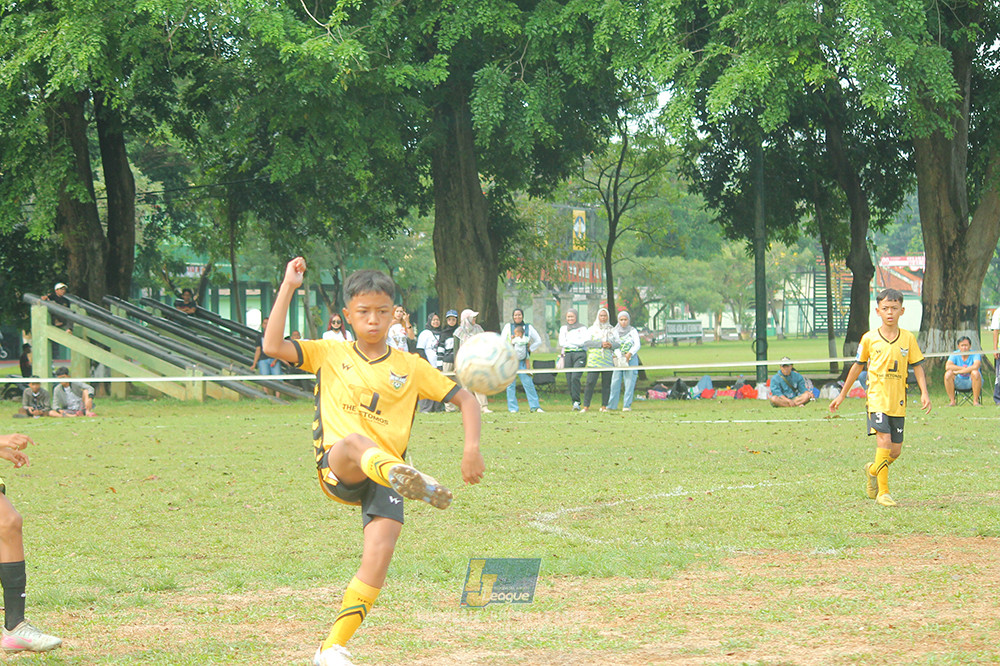 ijl big 8 champ u12 161125 newland fa vs toyo haryono
