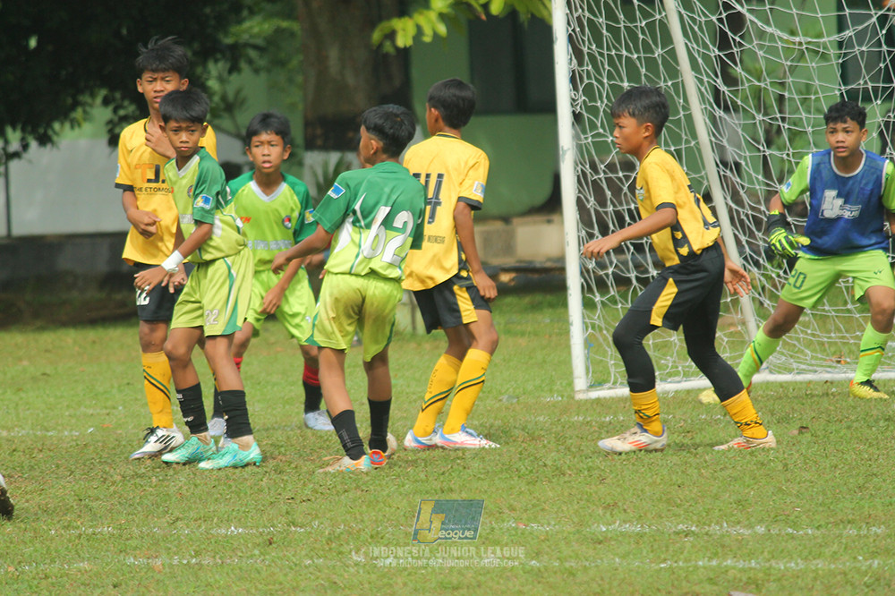 ijl big 8 champ u12 161125 newland fa vs toyo haryono