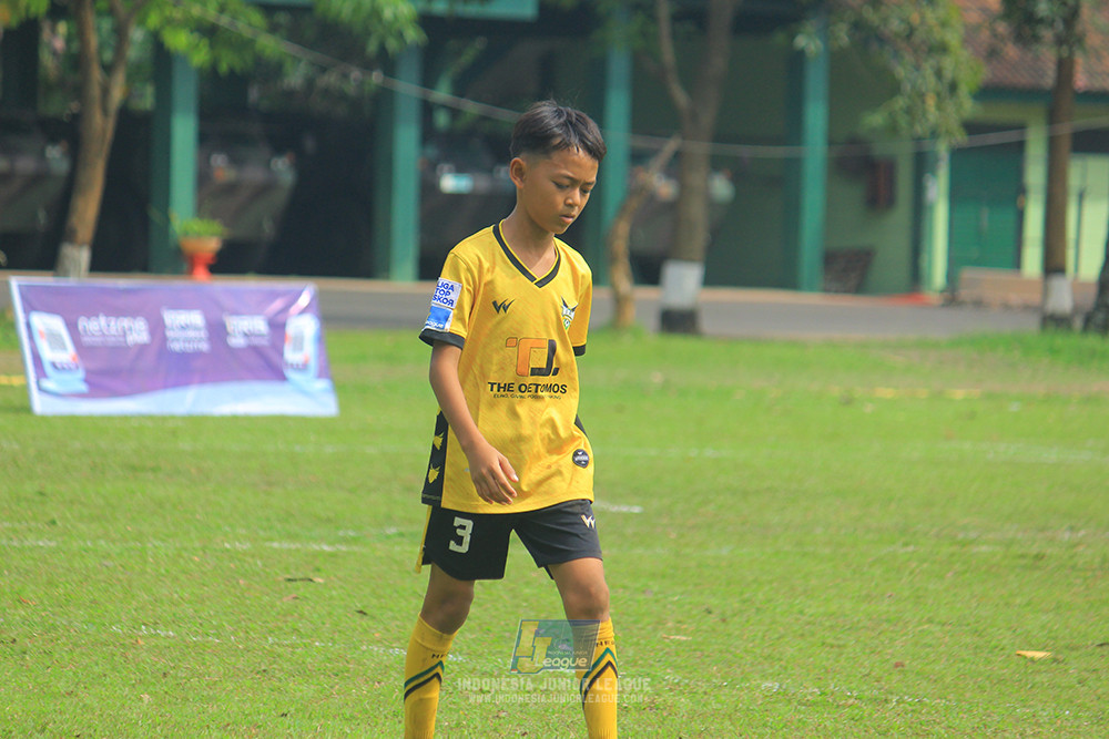 ijl big 8 champ u12 161125 newland fa vs toyo haryono