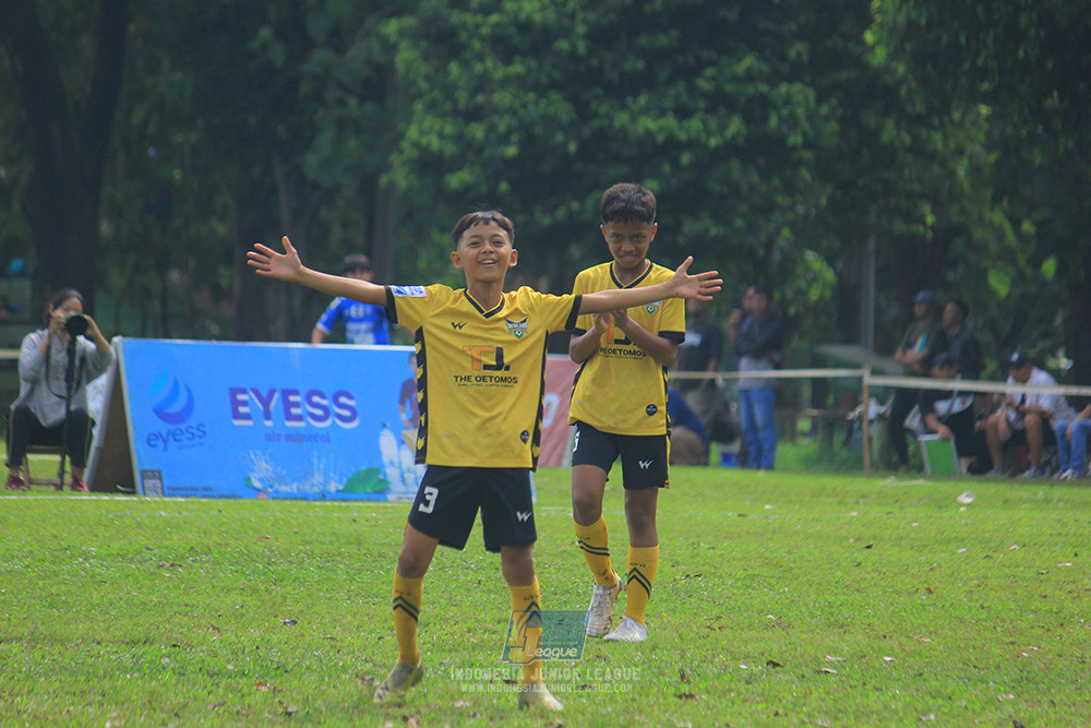 ijl big 8 champ u12 161125 newland fa vs toyo haryono