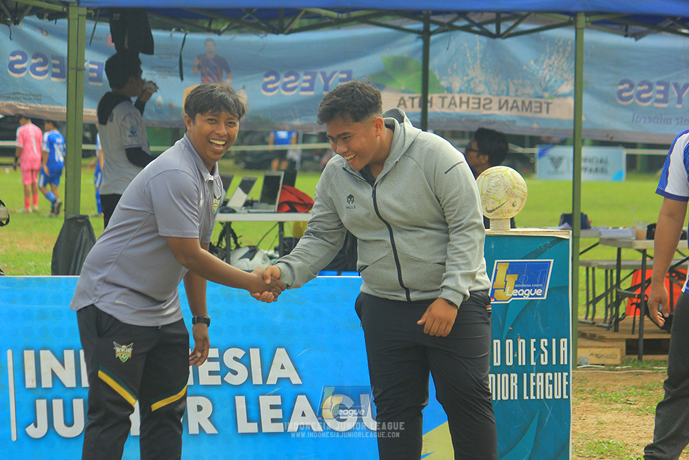 ijl big 8 champ u12 161125 newland fa vs toyo haryono