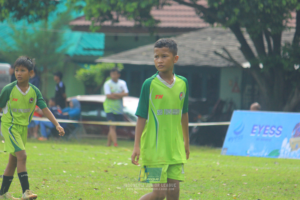 ijl big 8 champ u12 161125 newland fa vs toyo haryono