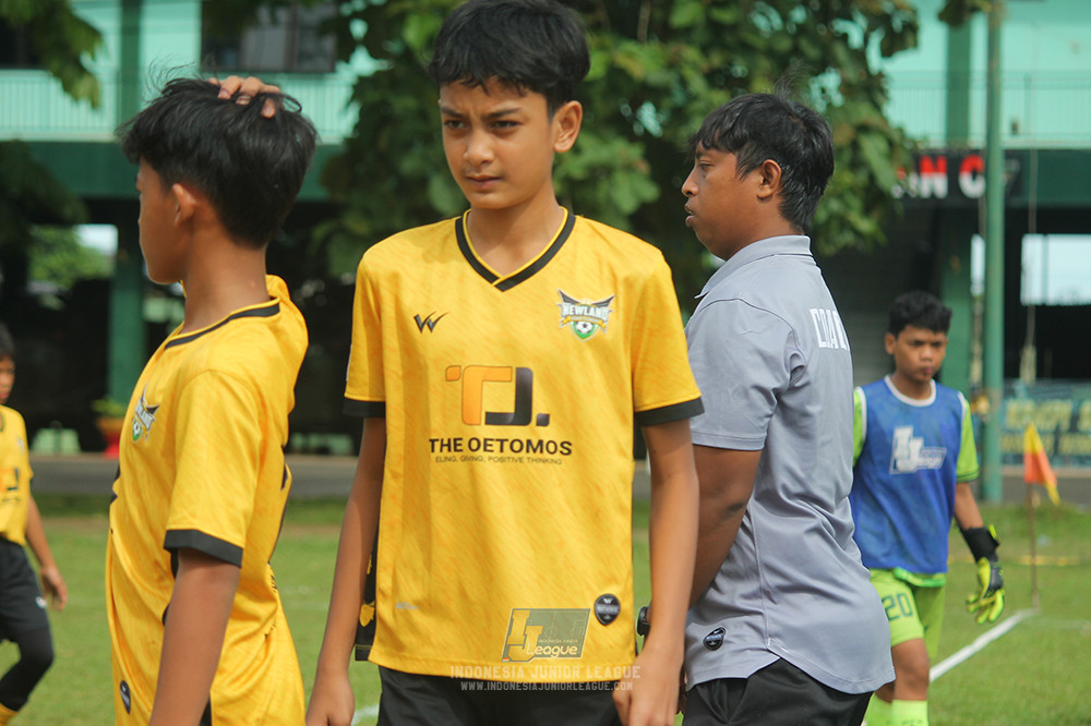 ijl big 8 champ u12 161125 newland fa vs toyo haryono