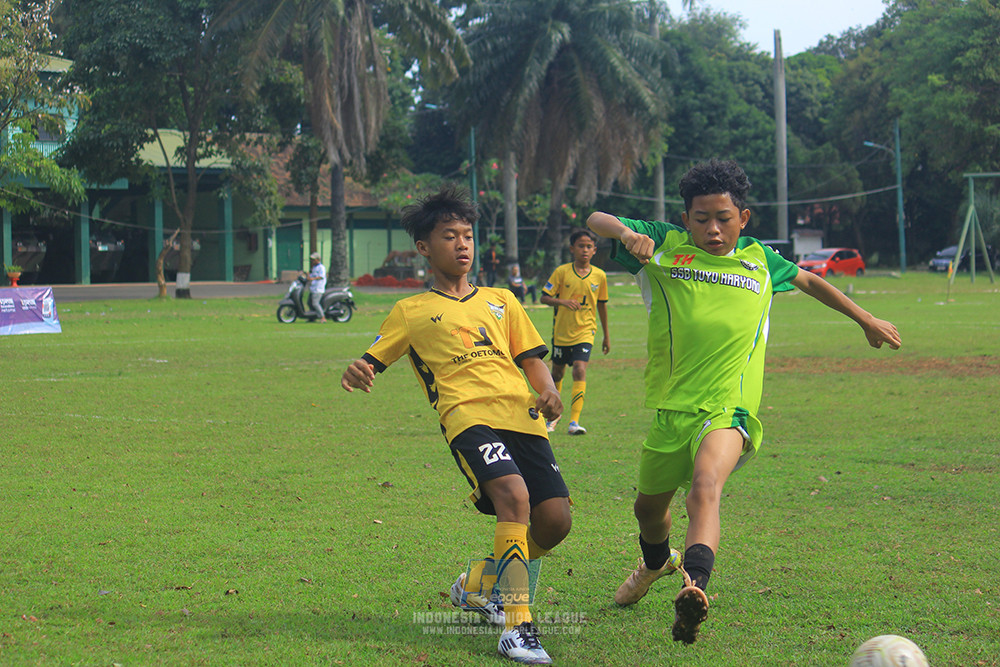 ijl big 8 champ u12 161125 newland fa vs toyo haryono