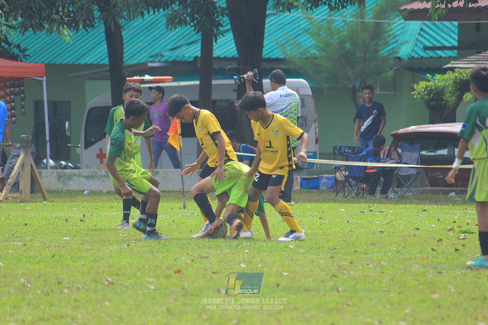 ijl big 8 champ u12 161125 newland fa vs toyo haryono