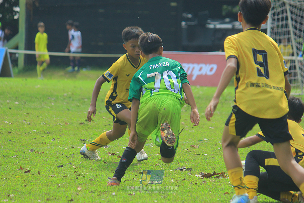 ijl big 8 champ u12 161125 newland fa vs toyo haryono