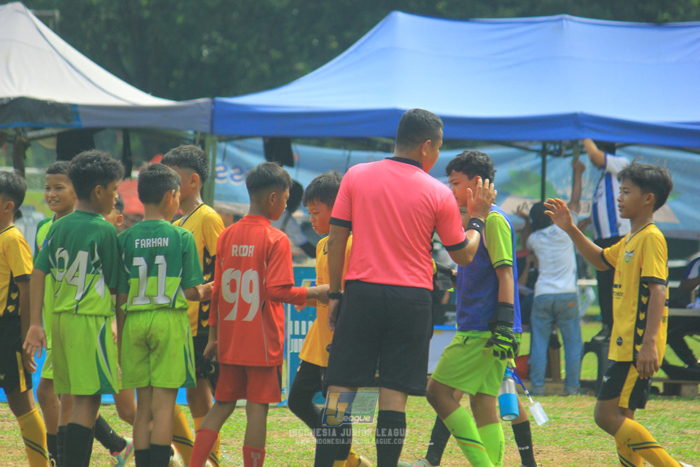 ijl big 8 champ u12 161125 newland fa vs toyo haryono