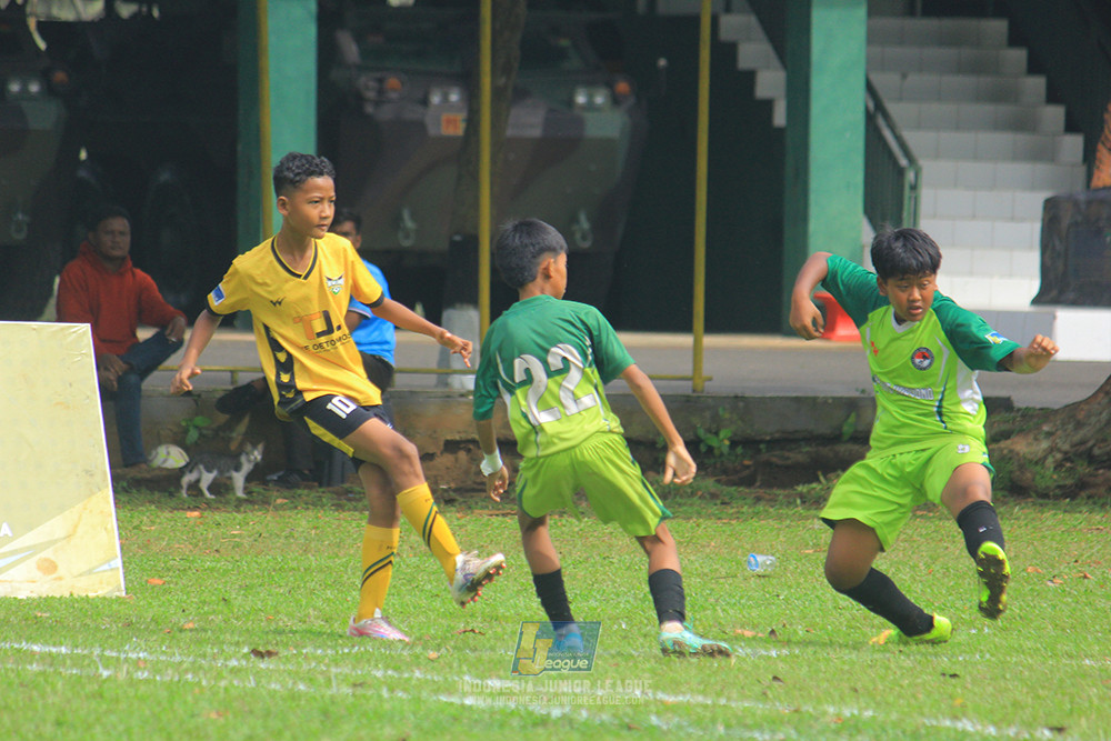 ijl big 8 champ u12 161125 newland fa vs toyo haryono