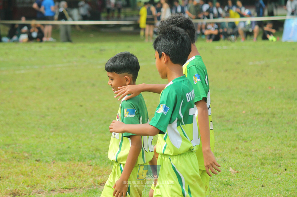 ijl big 8 champ u12 161125 newland fa vs toyo haryono