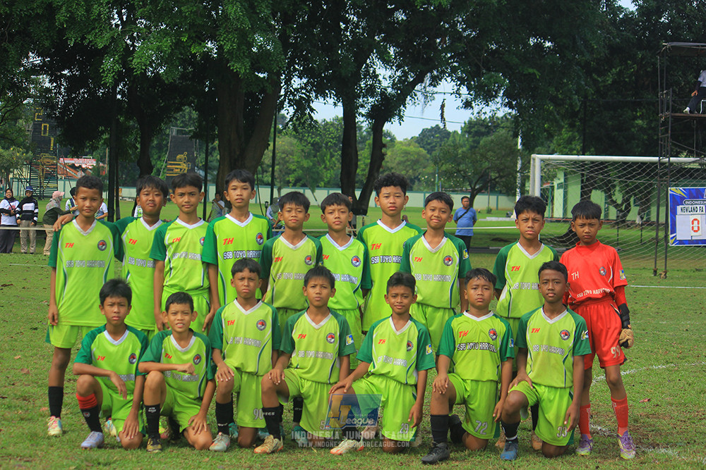 ijl big 8 champ u12 161125 newland fa vs toyo haryono