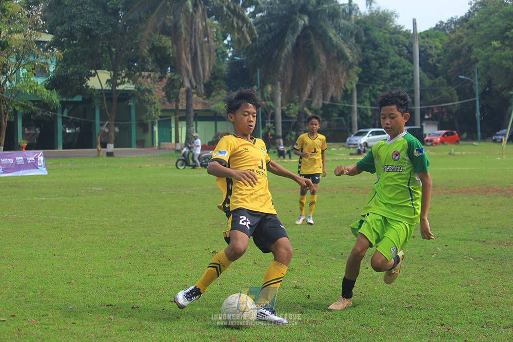 ijl big 8 champ u12 161125 newland fa vs toyo haryono
