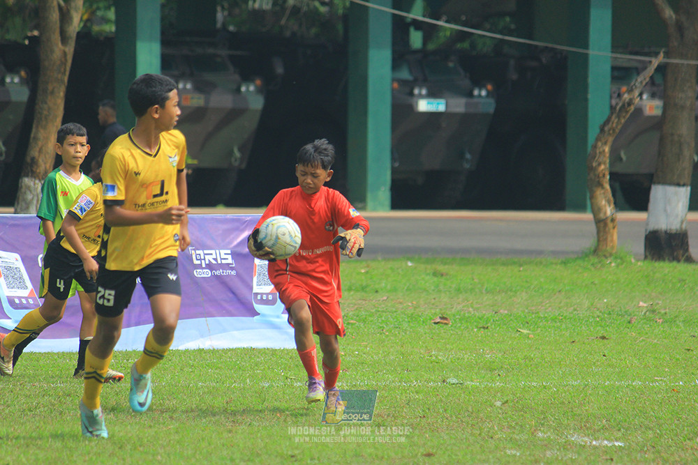 ijl big 8 champ u12 161125 newland fa vs toyo haryono