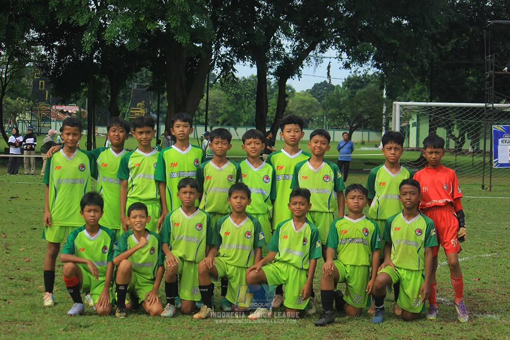 ijl big 8 champ u12 161125 newland fa vs toyo haryono