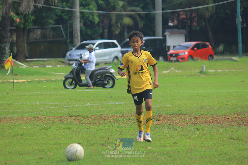 ijl big 8 champ u12 161125 newland fa vs toyo haryono