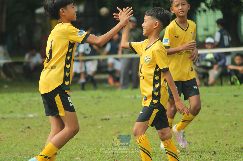 ijl big 8 champ u12 161125 newland fa vs toyo haryono