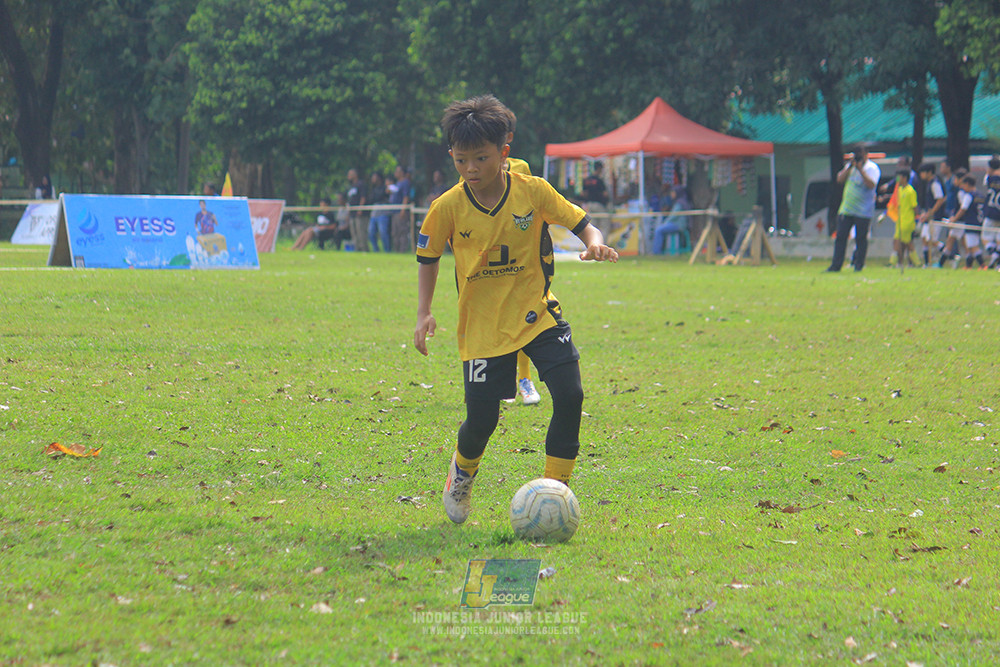 ijl big 8 champ u12 161125 newland fa vs toyo haryono