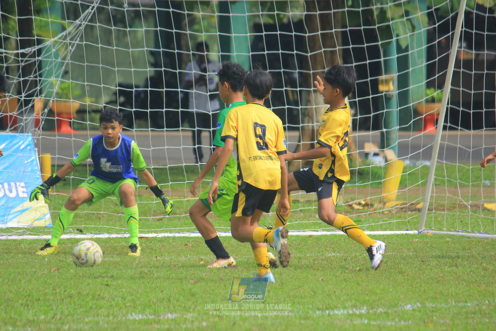 ijl big 8 champ u12 161125 newland fa vs toyo haryono