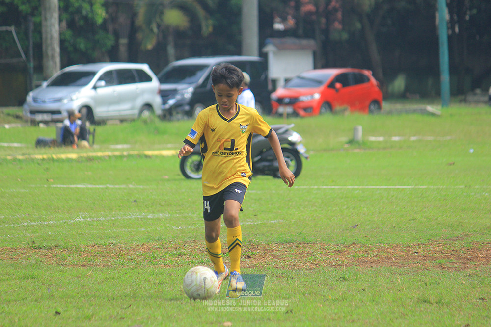 ijl big 8 champ u12 161125 newland fa vs toyo haryono