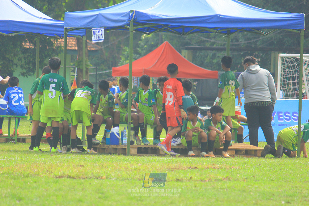 ijl big 8 champ u12 161125 newland fa vs toyo haryono