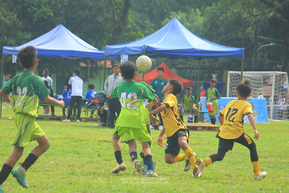 ijl big 8 champ u12 161125 newland fa vs toyo haryono