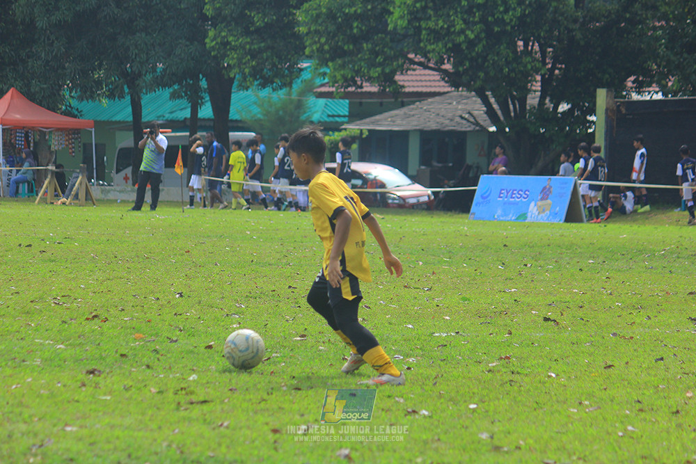 ijl big 8 champ u12 161125 newland fa vs toyo haryono