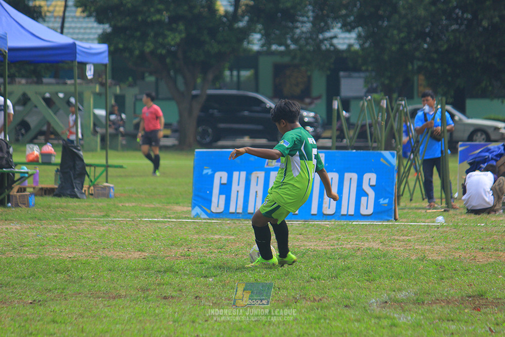 ijl big 8 champ u12 161125 newland fa vs toyo haryono