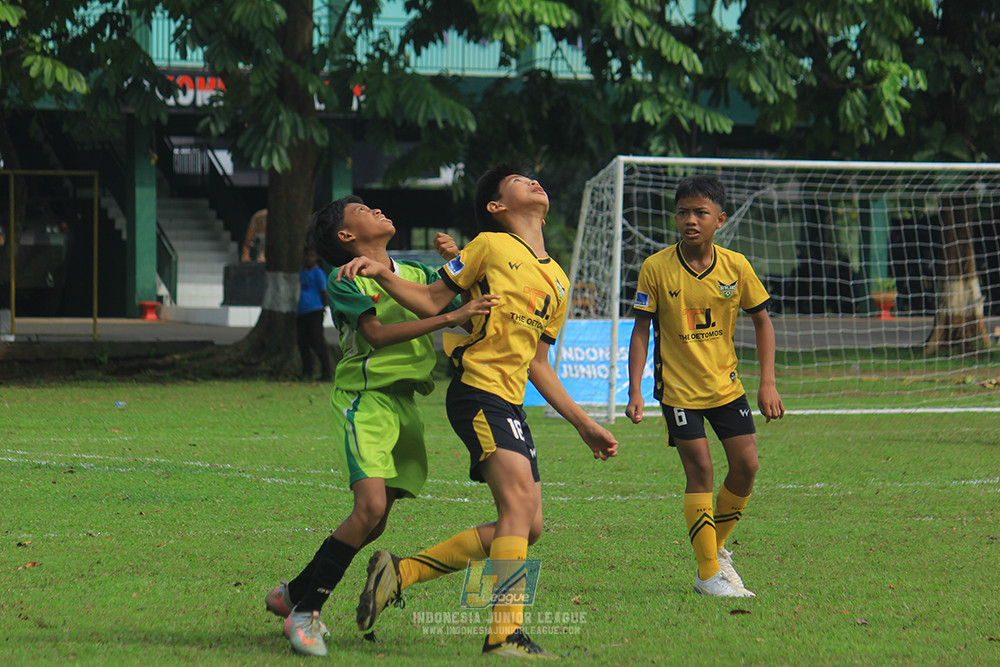 ijl big 8 champ u12 161125 newland fa vs toyo haryono