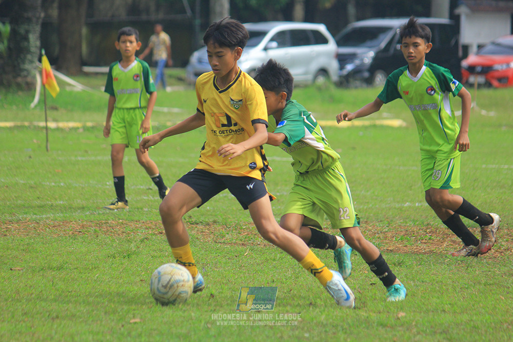 ijl big 8 champ u12 161125 newland fa vs toyo haryono