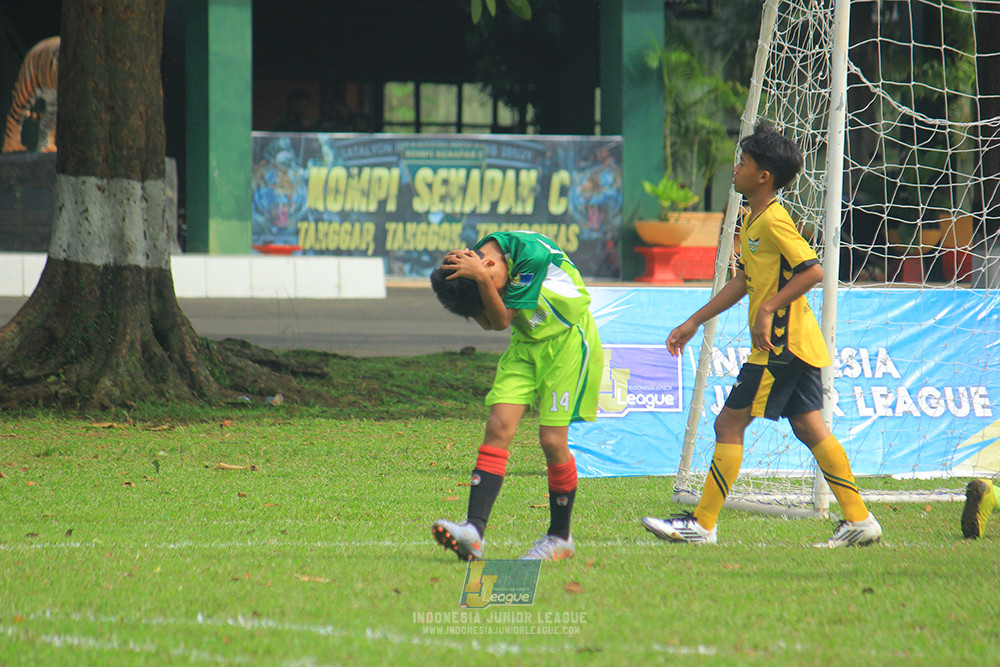 ijl big 8 champ u12 161125 newland fa vs toyo haryono