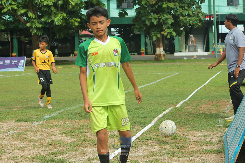 ijl big 8 champ u12 161125 newland fa vs toyo haryono