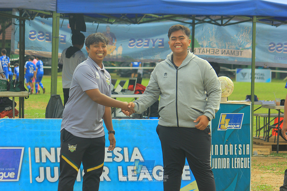 ijl big 8 champ u12 161125 newland fa vs toyo haryono