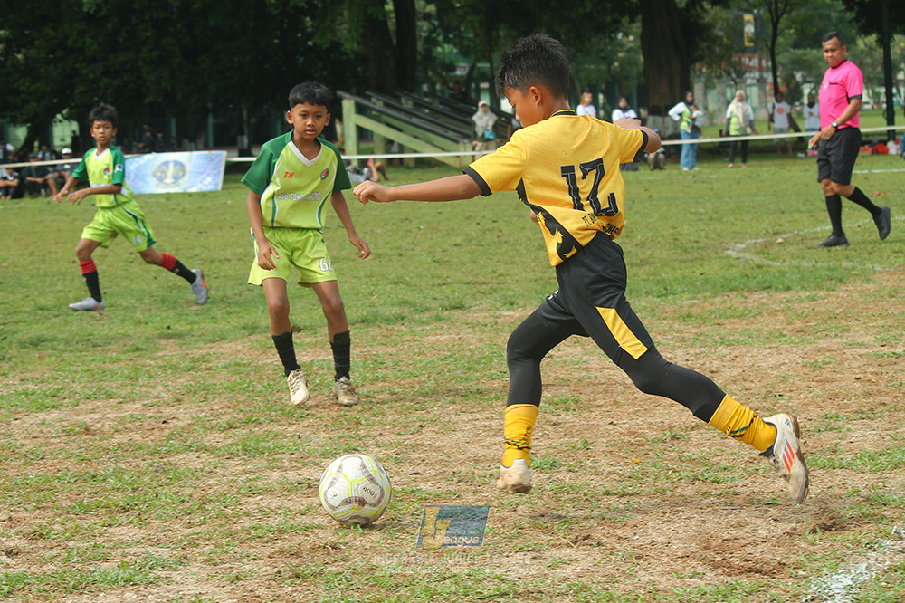 ijl big 8 champ u12 161125 newland fa vs toyo haryono