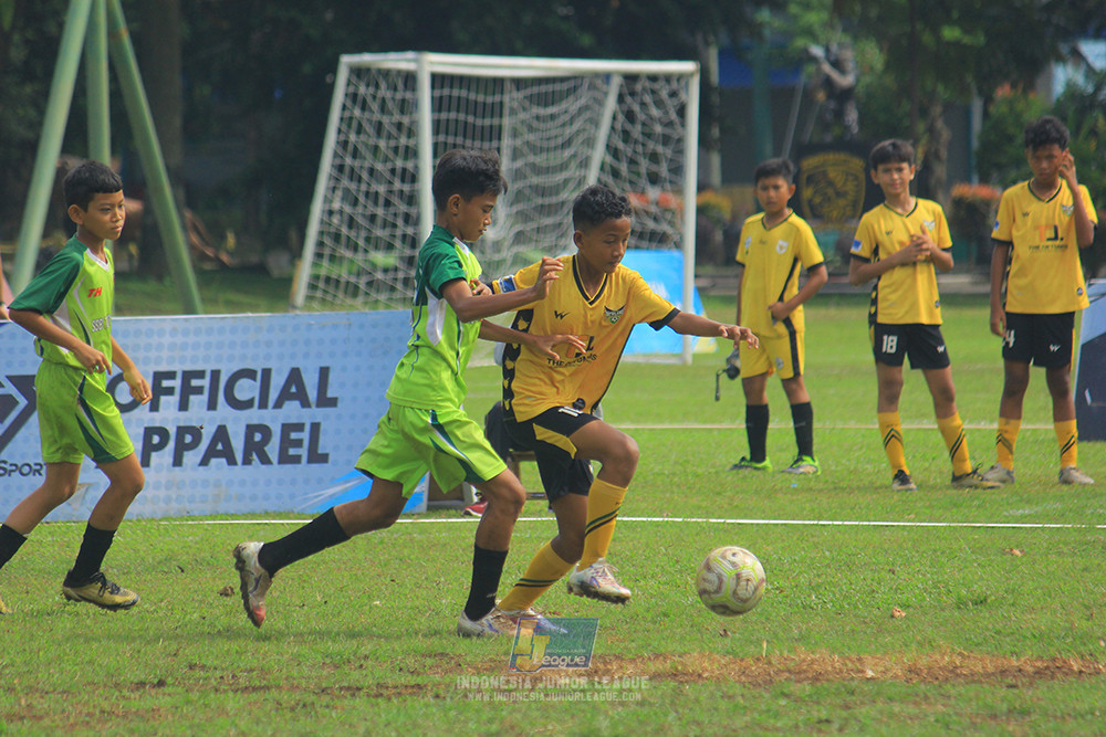 ijl big 8 champ u12 161125 newland fa vs toyo haryono