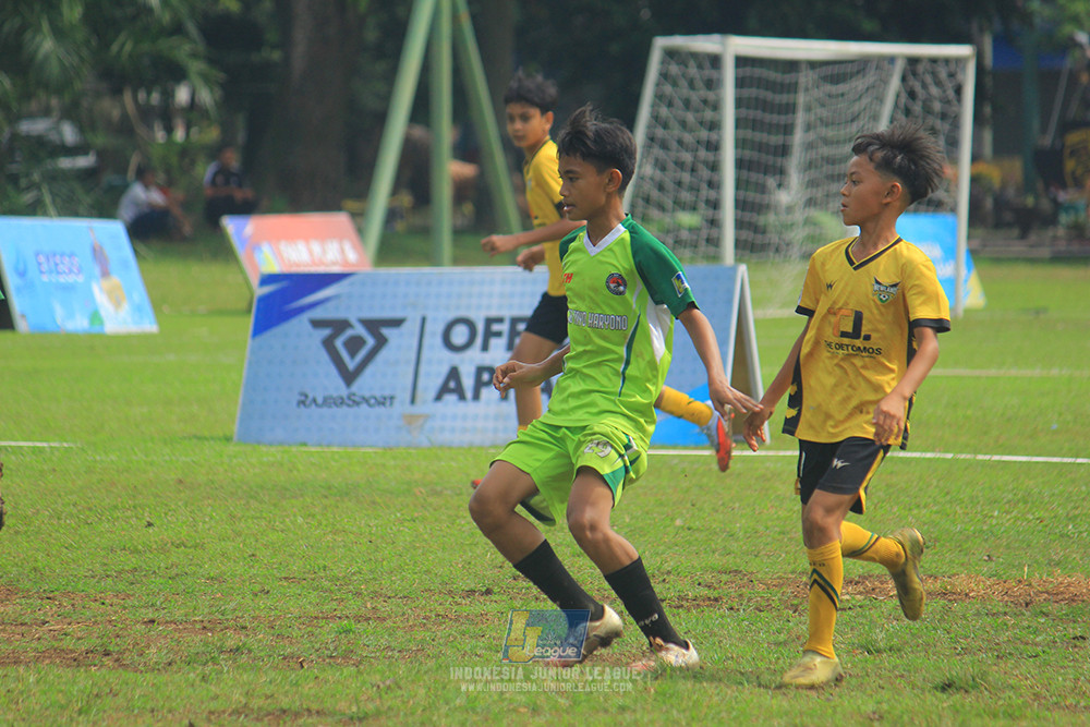 ijl big 8 champ u12 161125 newland fa vs toyo haryono