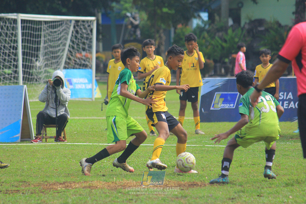 ijl big 8 champ u12 161125 newland fa vs toyo haryono