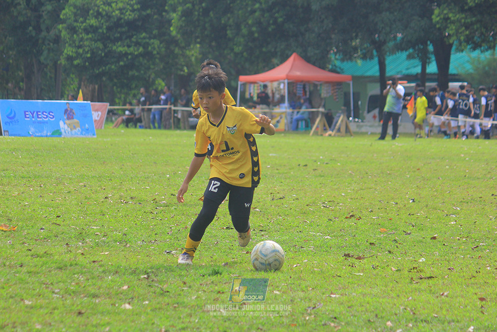 ijl big 8 champ u12 161125 newland fa vs toyo haryono