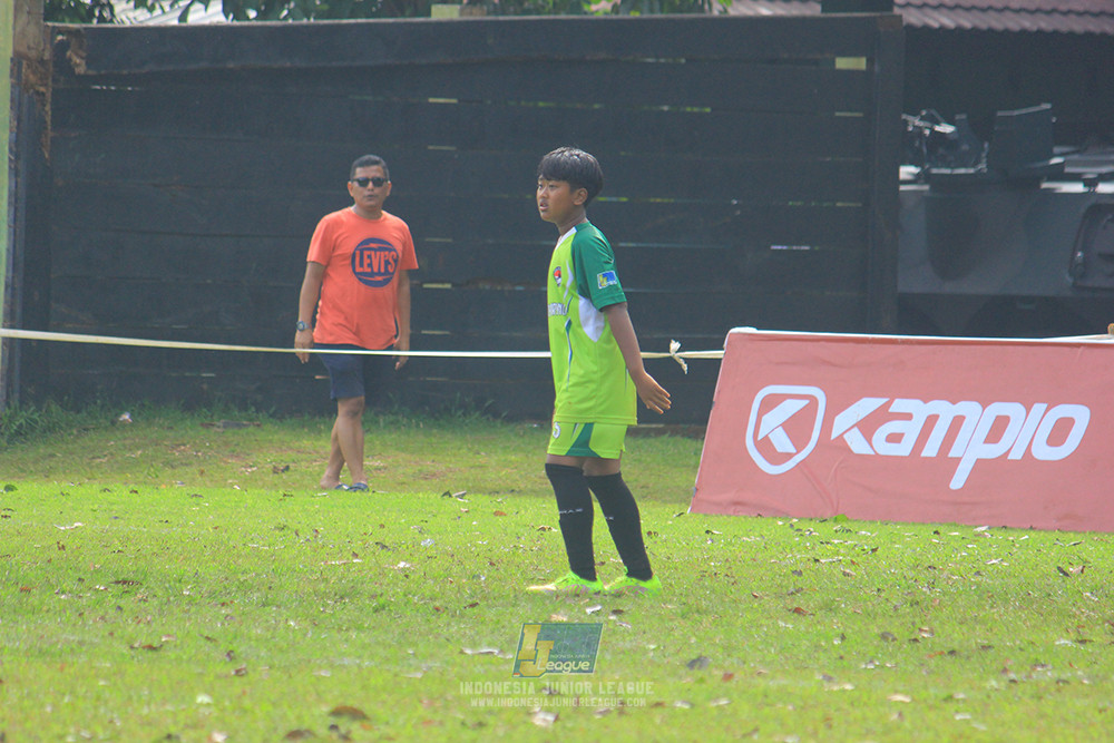 ijl big 8 champ u12 161125 newland fa vs toyo haryono