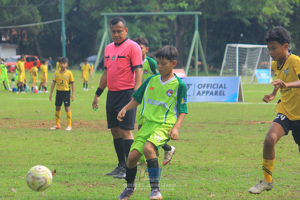 ijl big 8 champ u12 161125 newland fa vs toyo haryono