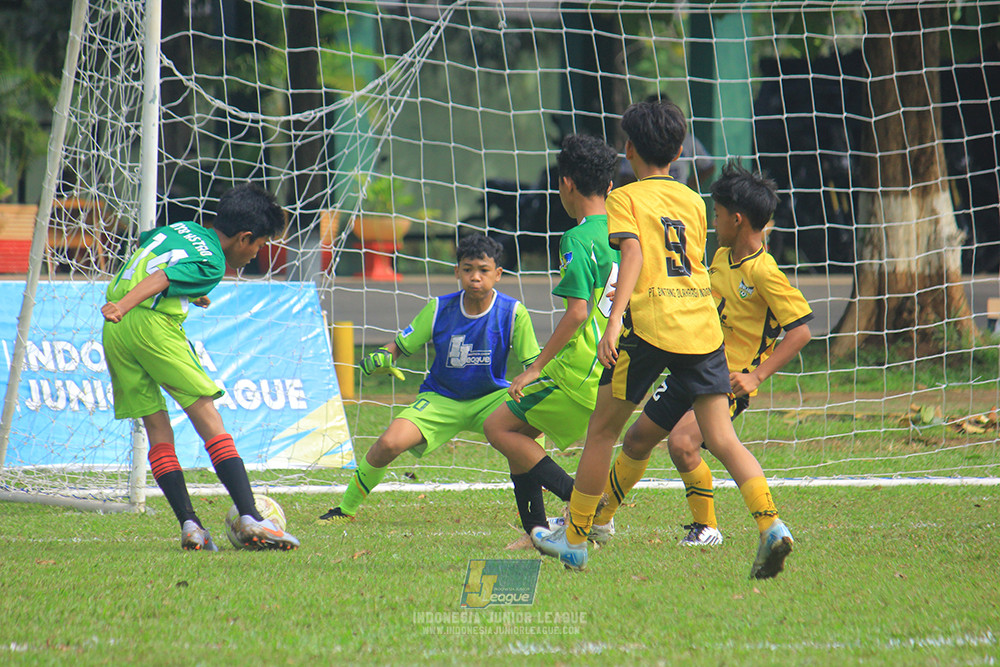 ijl big 8 champ u12 161125 newland fa vs toyo haryono