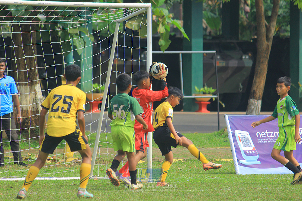 ijl big 8 champ u12 161125 newland fa vs toyo haryono