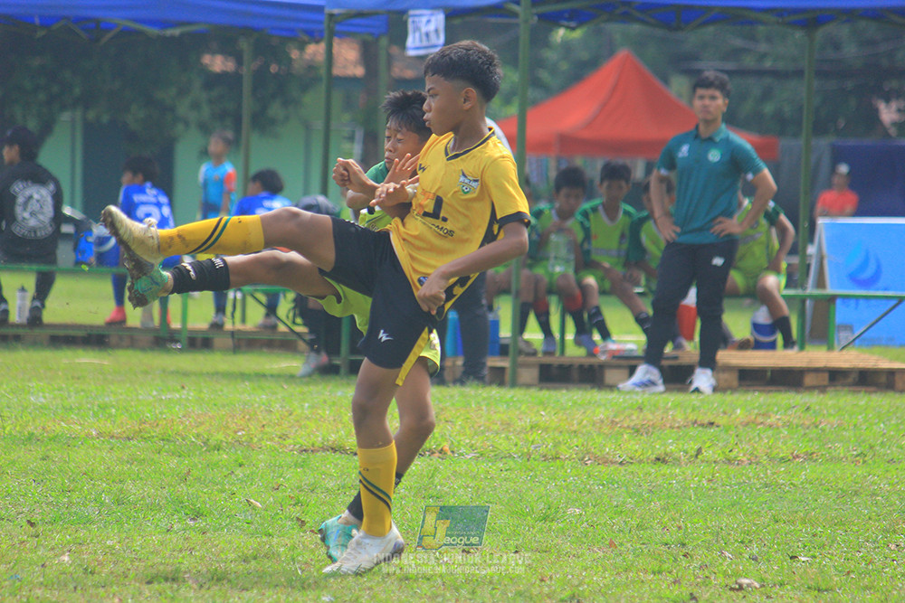 ijl big 8 champ u12 161125 newland fa vs toyo haryono