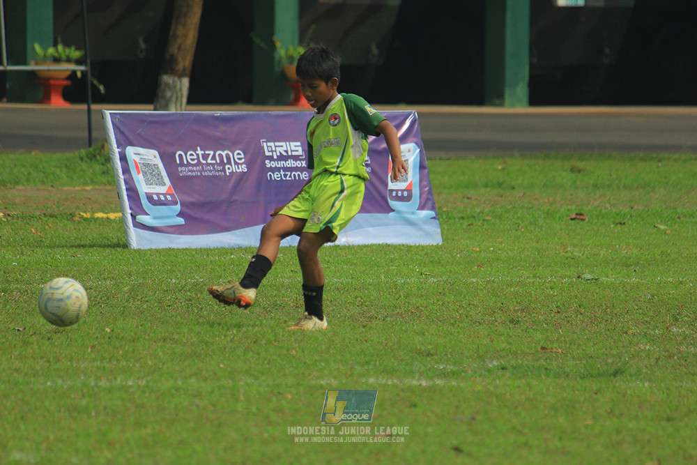 ijl big 8 champ u12 161125 newland fa vs toyo haryono