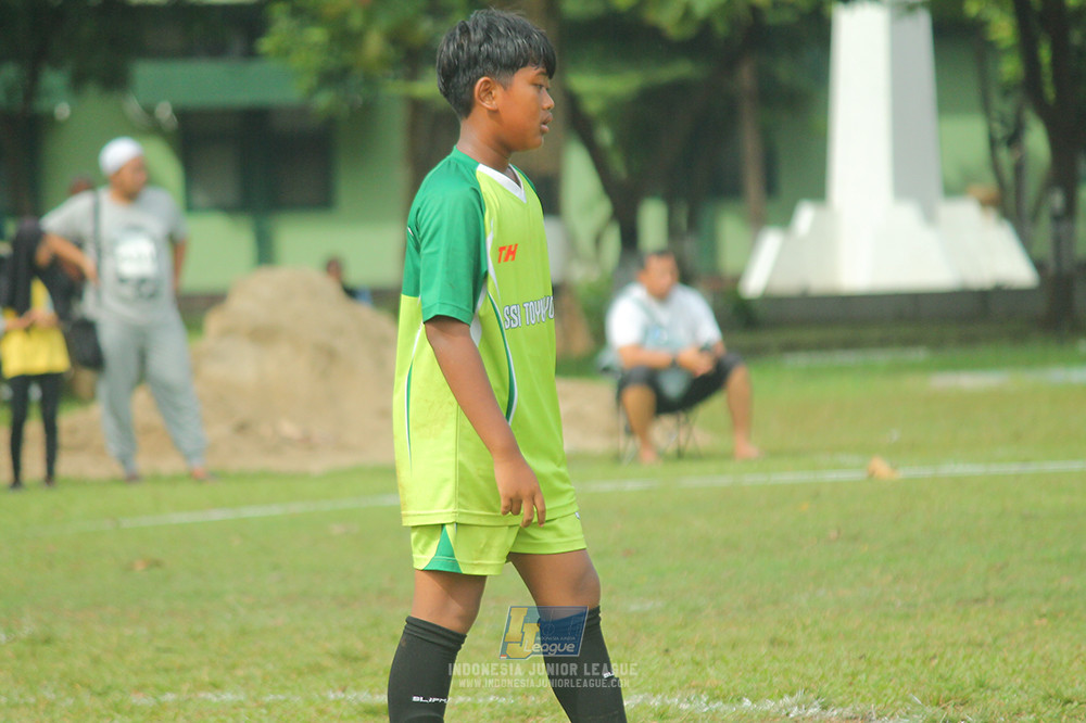 ijl big 8 champ u12 161125 newland fa vs toyo haryono