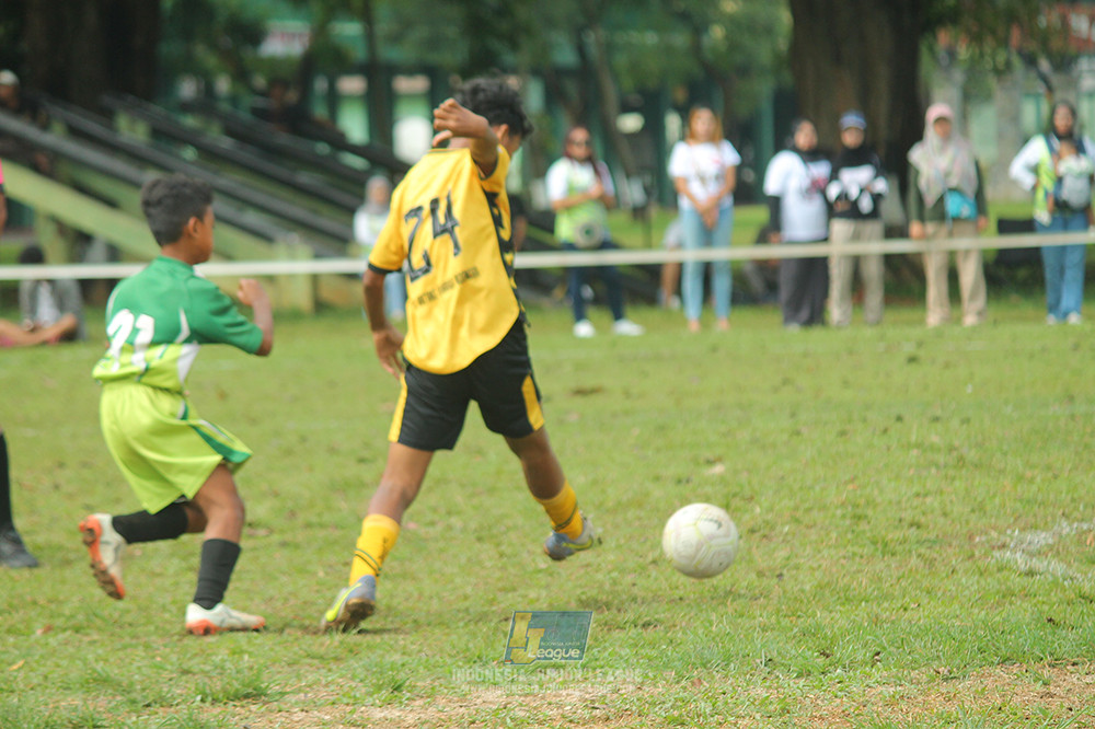 ijl big 8 champ u12 161125 newland fa vs toyo haryono